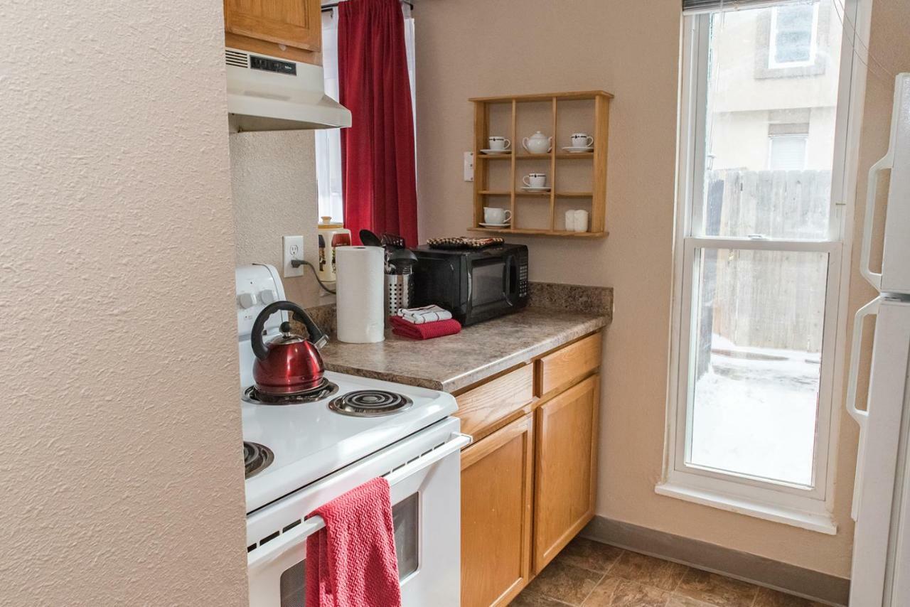 Appartamento Mountain Song Colorado Springs Esterno foto