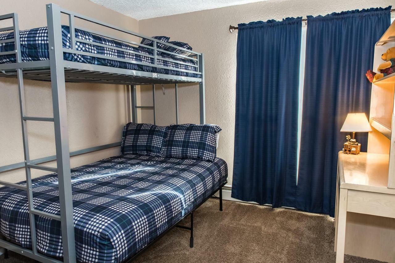 Appartamento Mountain Song Colorado Springs Esterno foto